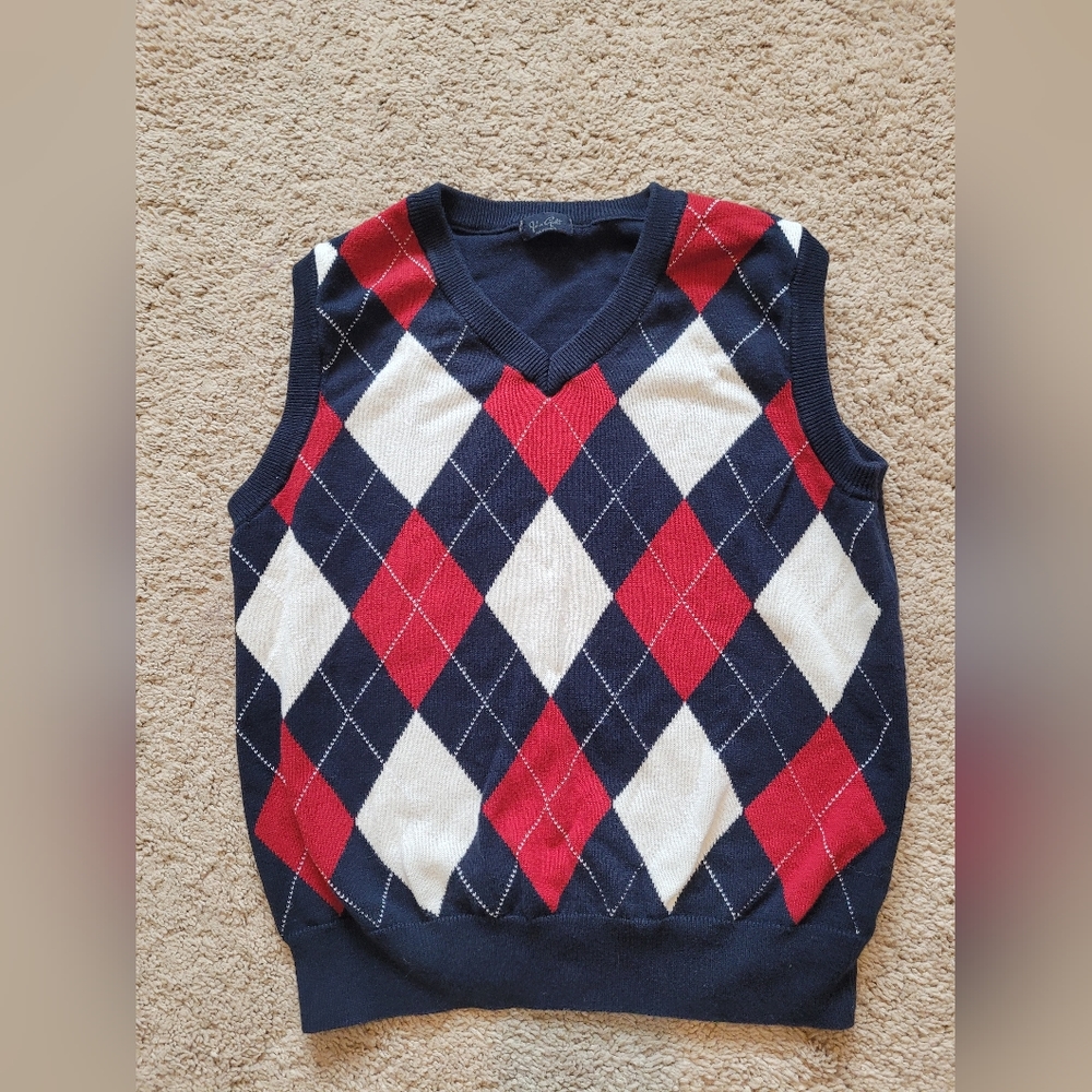 Sweater vest